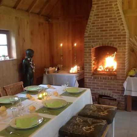 Bed & Breakfast Vallis Dyliae Korbeek-Dijle