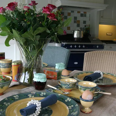 Vallis Dyliae Bed & Breakfast